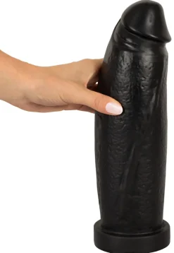 Real Giant XXL Dildo aus flexiblem Material