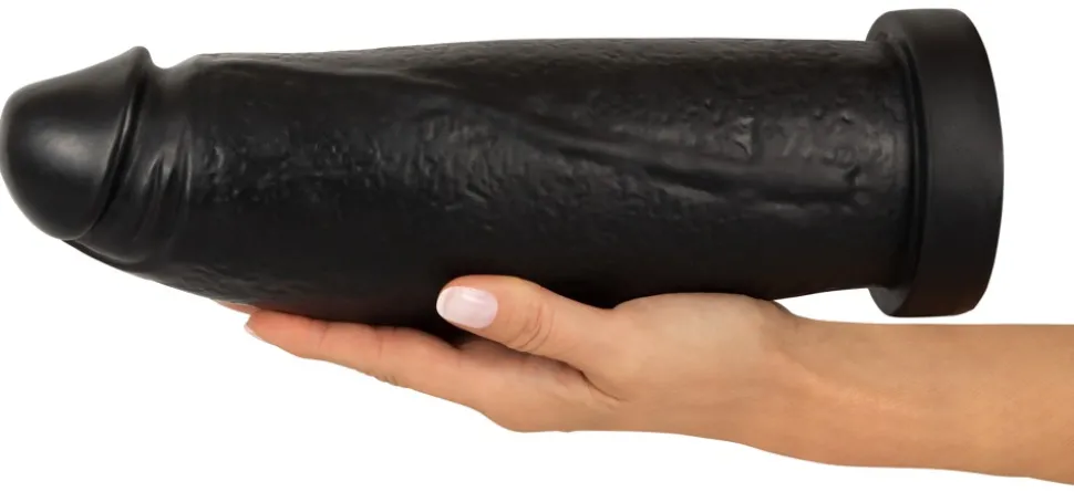 Real Giant XXL Dildo aus flexiblem Material