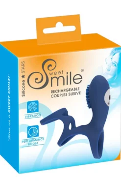 Rechargeable Couples Sleeve