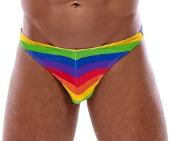 Regenbogen String PRIDE