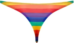 Regenbogen String PRIDE