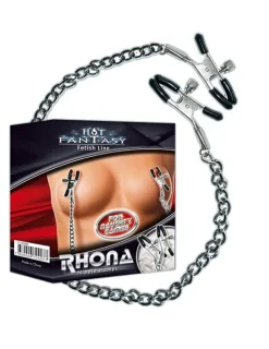 Rhona - Nipple clamps