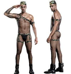 Roleplay Army-Kostüm S-L