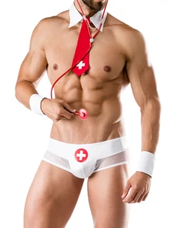 Roleplay Arzt Kostüm