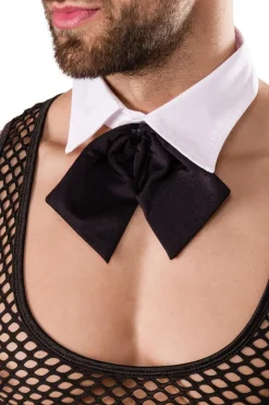 Roleplay Butler-Kostüm schwarz-weiß