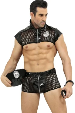 Roleplay Polizistenkostüm 18281