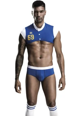 Roleplay Sportsman Kostüm 18272