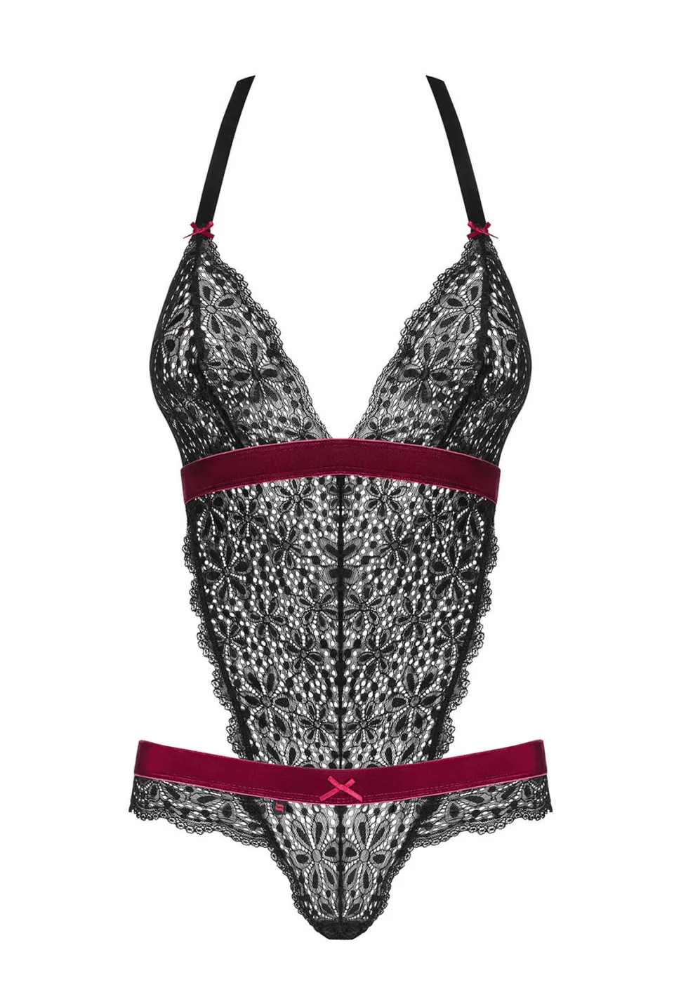 Rossita Body schwarz