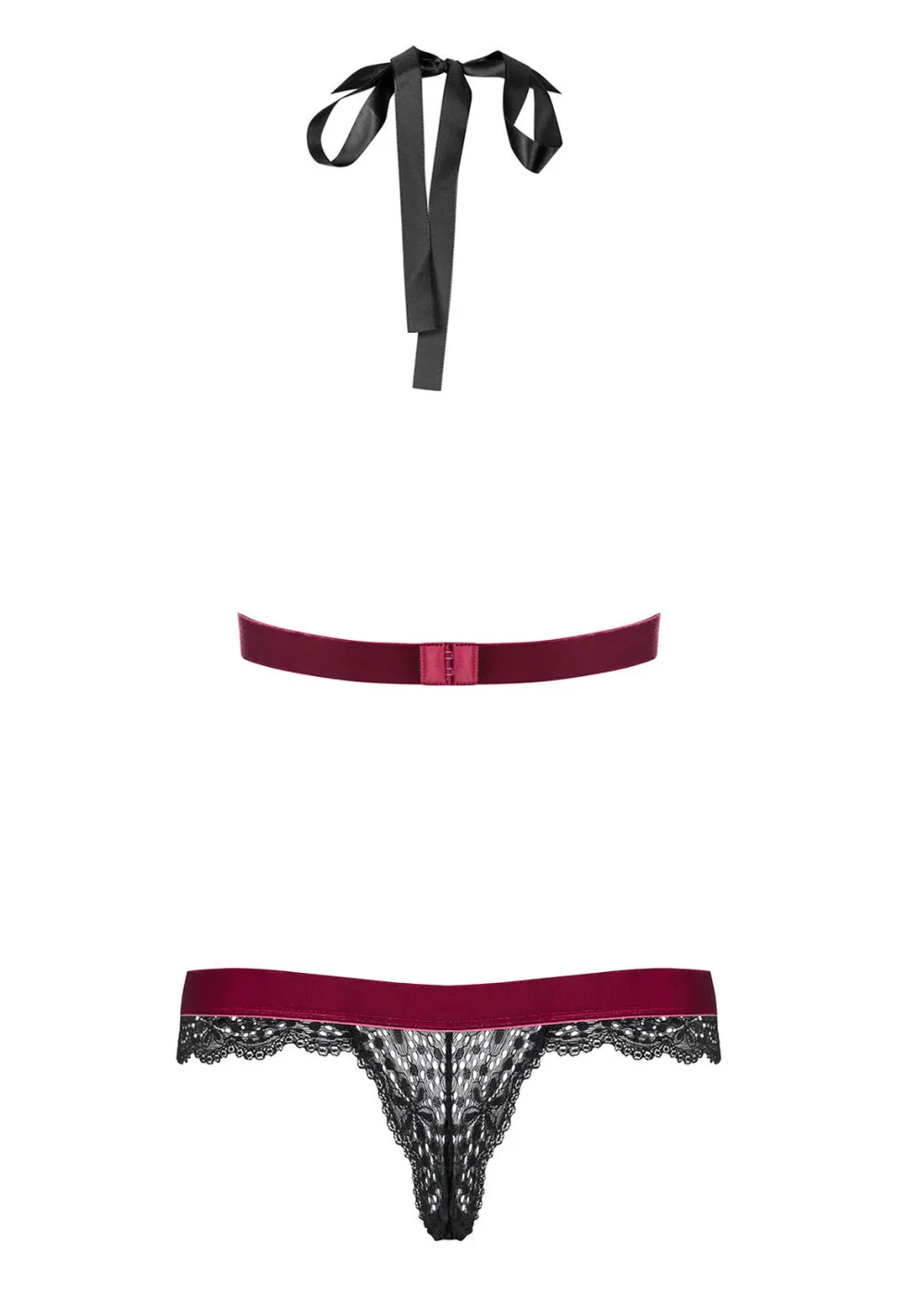 Rossita Body schwarz