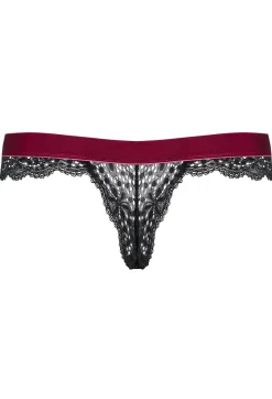 Rossita Tanga schwarz