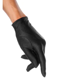 Satin-Handschuhe kurz