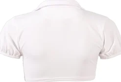 Schulmädchen Set rot