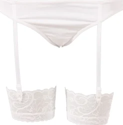 Schulmädchen Set rot