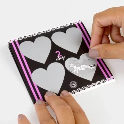 Scratch and Sex for Lesbian Rubbelspiel der besonderen Art