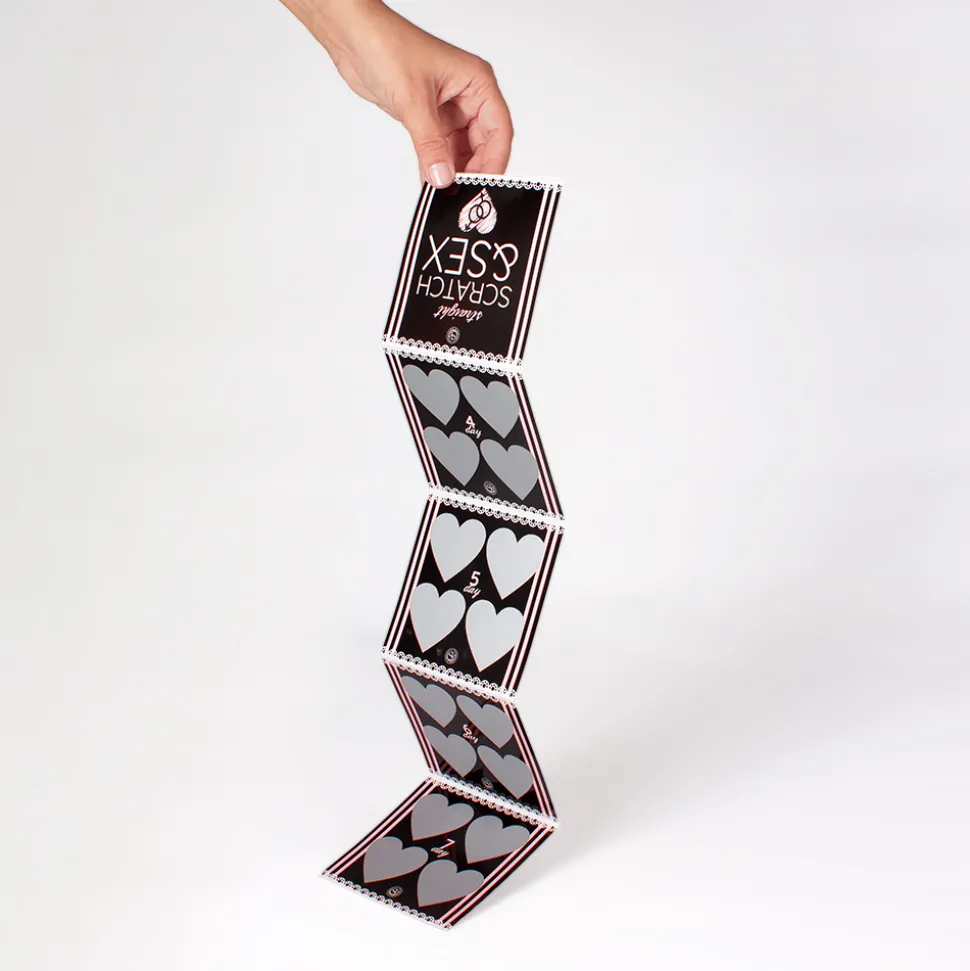 Scratch and Sex for Straight Rubbelspiel der besonderen Art