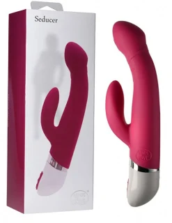 Seducer Dual Vibrator pink