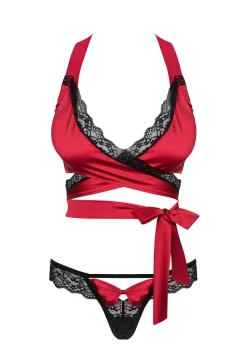 Sensuelia Top & Thong rot