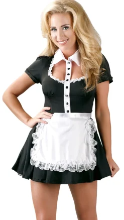 Servierkleid schwarz