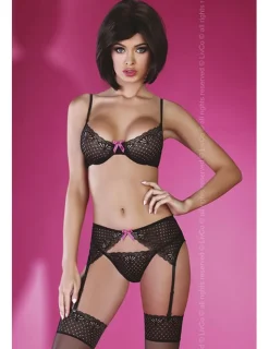 Set GEVA schwarz LC 90194