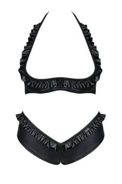 Set Lea schwarz
