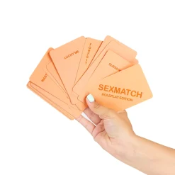Sexmatch Rollenspiel Kartenspiel