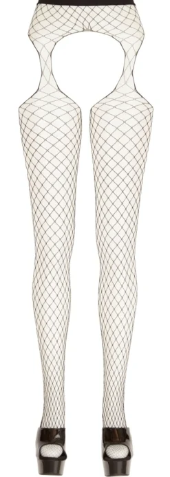 Sexstrumpfhose schwarz