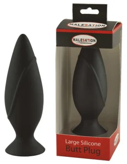 Silicone Plug large Analplug