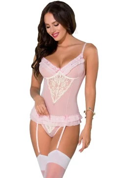 Sisi Corset pink