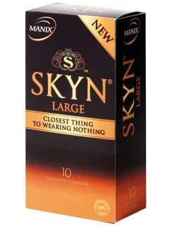 Skyn Large 10 St.