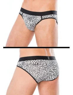 Slip Leopard MC/9069 leopard