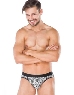 Slip Leopard MC/9069 leopard