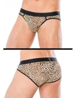 Slip Leopard MC/9070 leopard