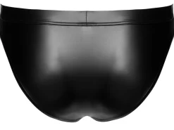 Slip mit Reißverschluss