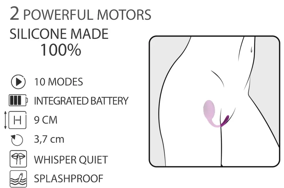 Smart Dream - Vibro-Ei