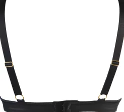 Soft-BH mit goldenem Detail