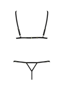 Solon 2-teiliges BH-Set schwarz