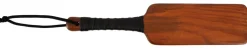 Spanking Paddle aus Holz mit feiner Maserung groß