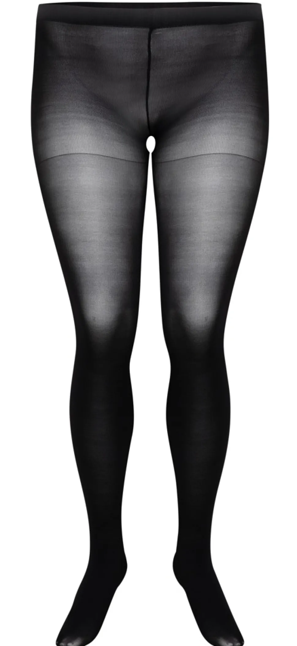 Spanking Strumpfhose schwarz