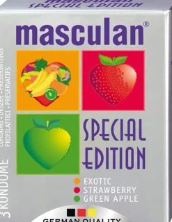 Special Edition 3 St.