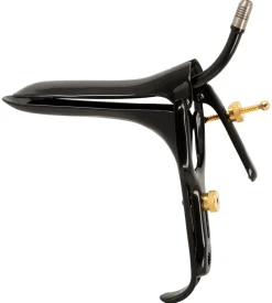 Spekulum aus Edelstahl mit Schlauch für Luft oder Flüssigkeiten