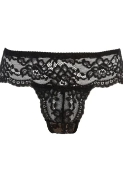 Spitzen Panty Blütenspitze Mash