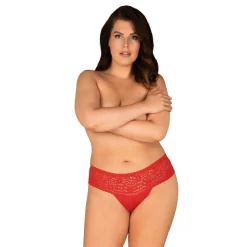 Spitzen-Panty Slip Hipster