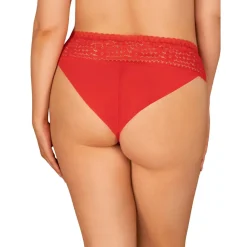 Spitzen-Panty Slip Hipster