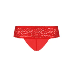 Spitzen-Panty Slip Hipster