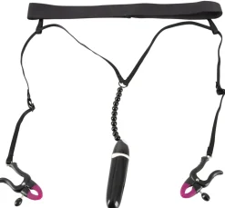Spreader String mit Vibrator Scharmlippenspreizer