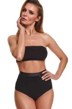 Stalessia Dessous Set schwarz