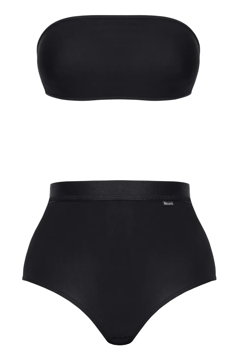 Stalessia Dessous Set schwarz