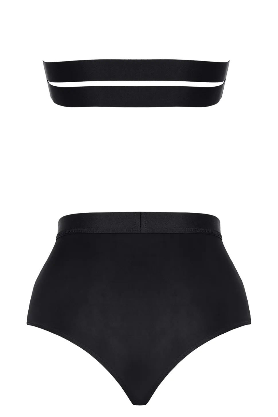 Stalessia Dessous Set schwarz