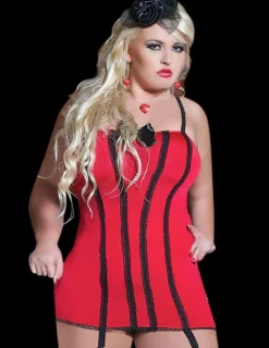 Straps- Negligee Carmen ADS3010