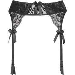 Strapsgürtel mit Spitze Strumpfhalter Dessous